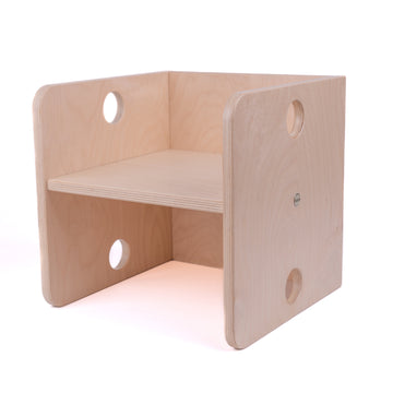 ado kubusstoel klein