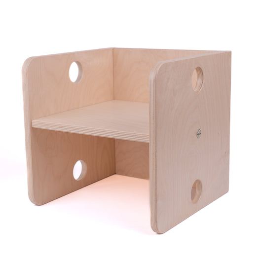 ado kubusstoel klein