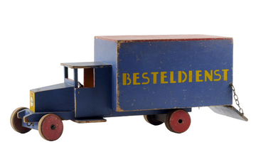 Verzend en levertijd