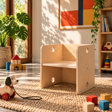 De ado Kubus — Nederlands design voor kinderen