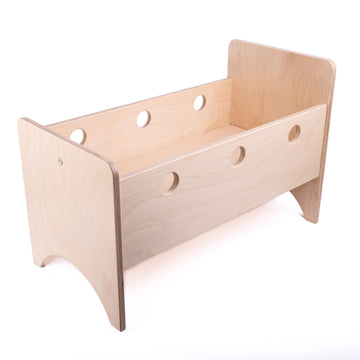 doll's bed