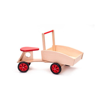 lastenrad rot